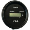 VDO 5015271 HOURMETER BLK/BLK
