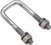 SEACHOICE 57440 SQ U 1/2-13X3-1/16X3-5/16 BULK