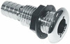 SEACHOICE 17941 THRU-HULL CONN-CHROME-3/4