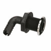 SEACHOICE 5018541 THRU HULL W/SS COVER-3/4 90DG