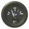 SIERRA 62720P PREM PRO PRESS EL OIL 0-80 PSI