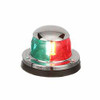 SEACHOICE 5005031 BI-COLOR BOW LIGHT - CPB ROUND