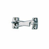 PERKO 1287DP2CHR 2-1/2  DOOR HOOK C/P ZINC