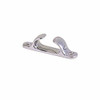 PERKO 0119DP4CHR 4  STERN CHOCK C/P BRONZE