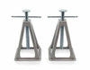 CAMCO RV 44561 ALUM STACK JACKS 2/PK