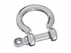 SEACHOICE 43181 ANCHOR SHACKLE - SS - 3/8
