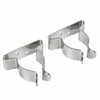 SEACHOICE 72031 SPRING CLAMP-1  TO 1 3/4 -SS