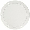 BECKSON MARINE DP65W DECKPLATE 6IN WHT PRY NONSKID