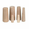 SEACHOICE 45411 WOOD PLUGS-6 PER BAG