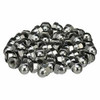 SEACHOICE SC1363 3/8-16 CAP ACOR NUT SS 50/BG
