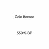 COLE HERSEE 55019BP TOGGLE SWITCH DPDT