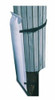 TAYLOR RPB330 REMOVABLE POST BUMPER MED 3FT