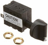SIERRA MP78710 ON/OFF ROTOSWITCH W/BLACK KNOB