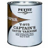 PETTIT PAINT 8797508 SATIN SHEEN VARNISH-QUART
