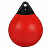 DOCK EDGE DE95615S BUOY 15 ORANGE COMMERCIAL