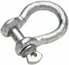 SEACHOICE 43110 ANCHOR SHACKLE-GALV-5/8 -BULK