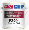 AWLGRIP F2091G AWLCRAFT 2000 SUPER JET BLK-GL