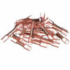 SEACHOICE 61151 22-18 HEAT SHNK BUTT CON 100PK