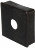 CAMCO RV 40302 BLACK BUMPER HOSE CAP (BULK)