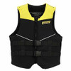 SEACHOICE 630SYELBLK86574 NEOPRENE VEST YEL/BLK SMALL