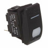 SEACHOICE 10961 ROCK SWITCH ON-OFF SPST ILL BK
