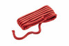 SEACHOICE 40941 FENDER LINE RED BRD 3/8INX6FT
