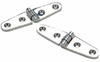 SEACHOICE 33801 STRAP HINGE-4  X 1 -SS 2/PK
