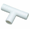 SEACHOICE 18251 TEE-WHT-1 1/8  HOSE I.D.