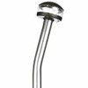 SEACHOICE 02911 LED POLE LT. W/BLK LOCK BASE