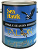 SEAHAWK PAINTS 6045QT TALON BLACK QT