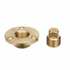 SEACHOICE 18751 GARBOARD DRAIN PLUG-PIPE 1/2