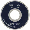 COLE HERSEE 82065BX FACE PLATE