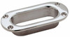ATTWOOD MARINE 662233 S/S OVAL HAWSE PIPE 4X1-1/16