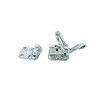 PERKO 1112DP0CHR FLAT MNT HOLD DOWN CLAMP