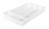 CAMCO RV 43508 CUTLERY TRAY WHITE 7IN X 11IN