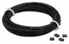 SEACHOICE 88061 BLACK MONO LINE-400LB-100