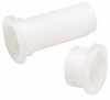 SEACHOICE 19121 DRAIN TUBE-3/4 X 2 1/2 -PLAS.