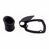 PERKO 0480DP0BLK ROD HOLDER CAP & GASKET KIT