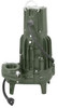 ZOELLER 293-0004  High Head Waste-Mate E293 230V 1HP Non-Auto Submersible Sewage Pump