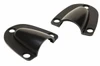 SEACHOICE 16191 BLACK MOLDED CLAM SHELL-LARGE
