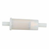 SEACHOICE 21121 FUEL FILTER 3/8 BARB