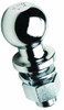 SEACHOICE 20207036 TRLR BALL2-5/16X1-1/4X2-3/8CHR