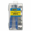 SEACHOICE KP7263SC KIT 72 PC CANVAS SNAP W/ TOOL