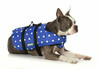 SEACHOICE DVXS86270 DOG VEST BLUE POLKA XTRA SMALL