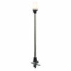 SEACHOICE 05631 ECON ALL-RND WHT LIGHT W/BASE