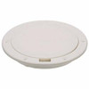 SEACHOICE 39501 PRY-UP DECK PLATE - 6 WHITE