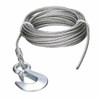 SEACHOICE 51181 WINCH CABLE-3/16 X25-GALV
