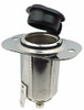 SEACHOICE 15131 304 STAINLESS STEEL 12V SOCKET