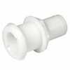 PERKO 0301DP8 THRU-HULL 1-1/2IN PLASTIC