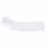 DOCK EDGE DE53421S CONTOUR FENDER 24X6X2.5 WHITE